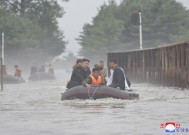 韩国向遭受洪灾的朝鲜提供人道主义援助