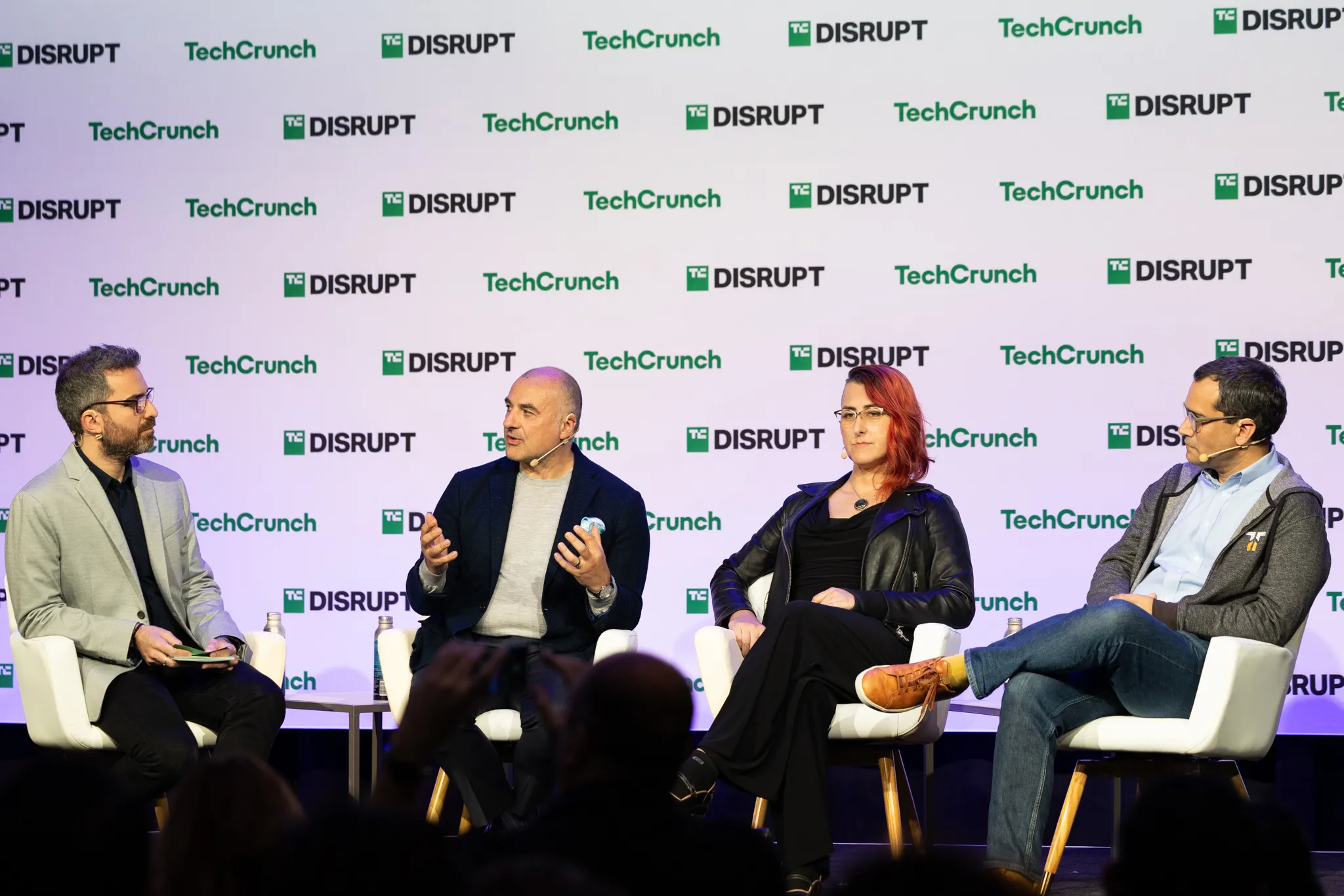 增强开源安全：CISA和Sequoia在TechCrunch Disrupt 2024上的见解